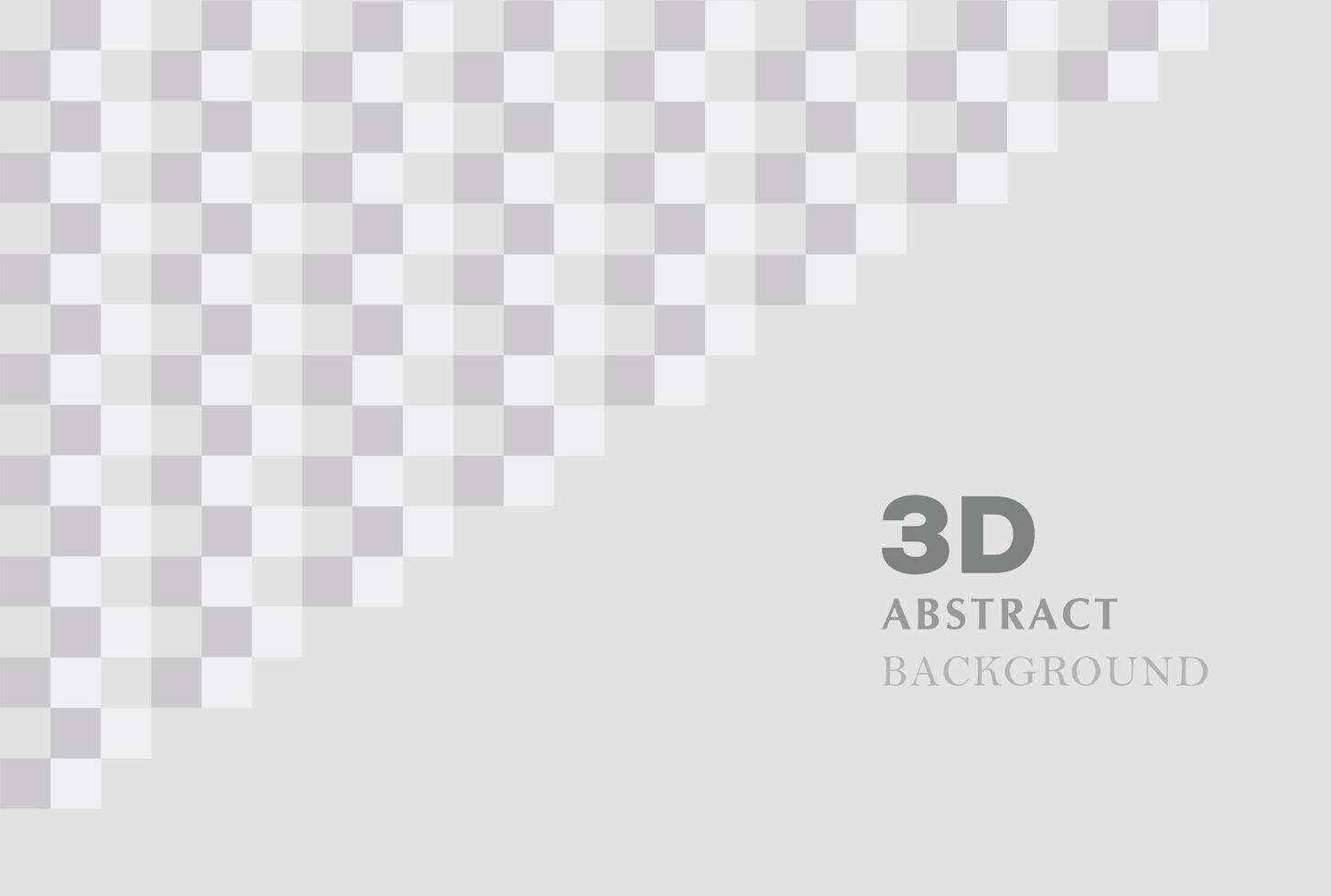 vector 3d abstract wit achtergrond concept voor brochures, flyers, tijdschrift, bedrijf kaart, spandoek.