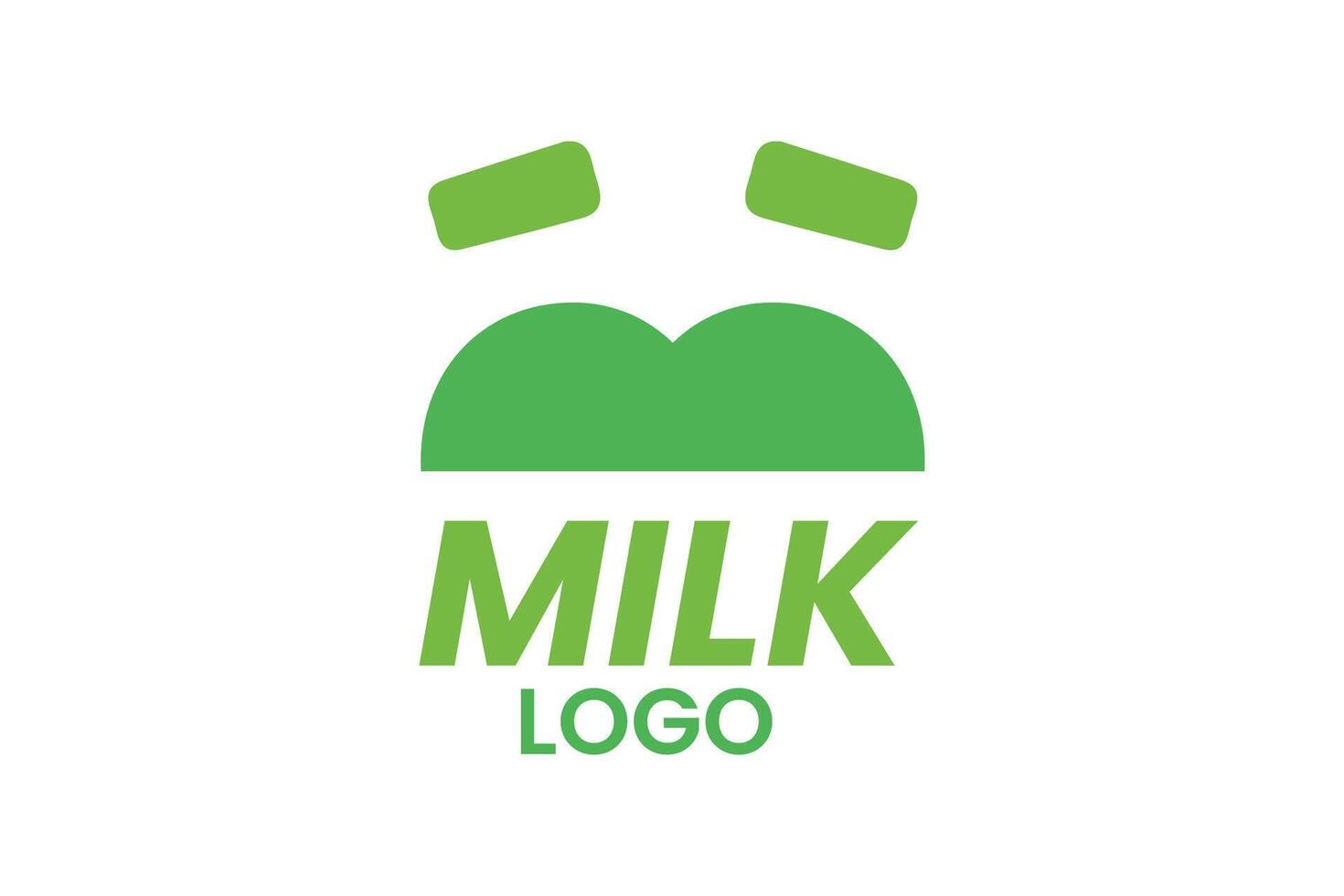 kruidenier logo ontwerp vector