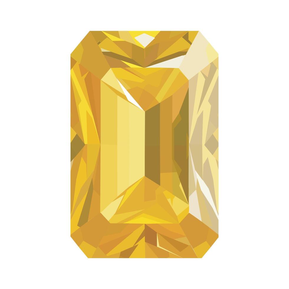 vector edelsteen diamant saffier robijn