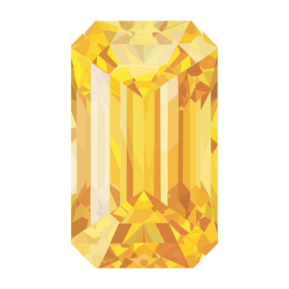 vector helder edelsteen diamant saffier robijn