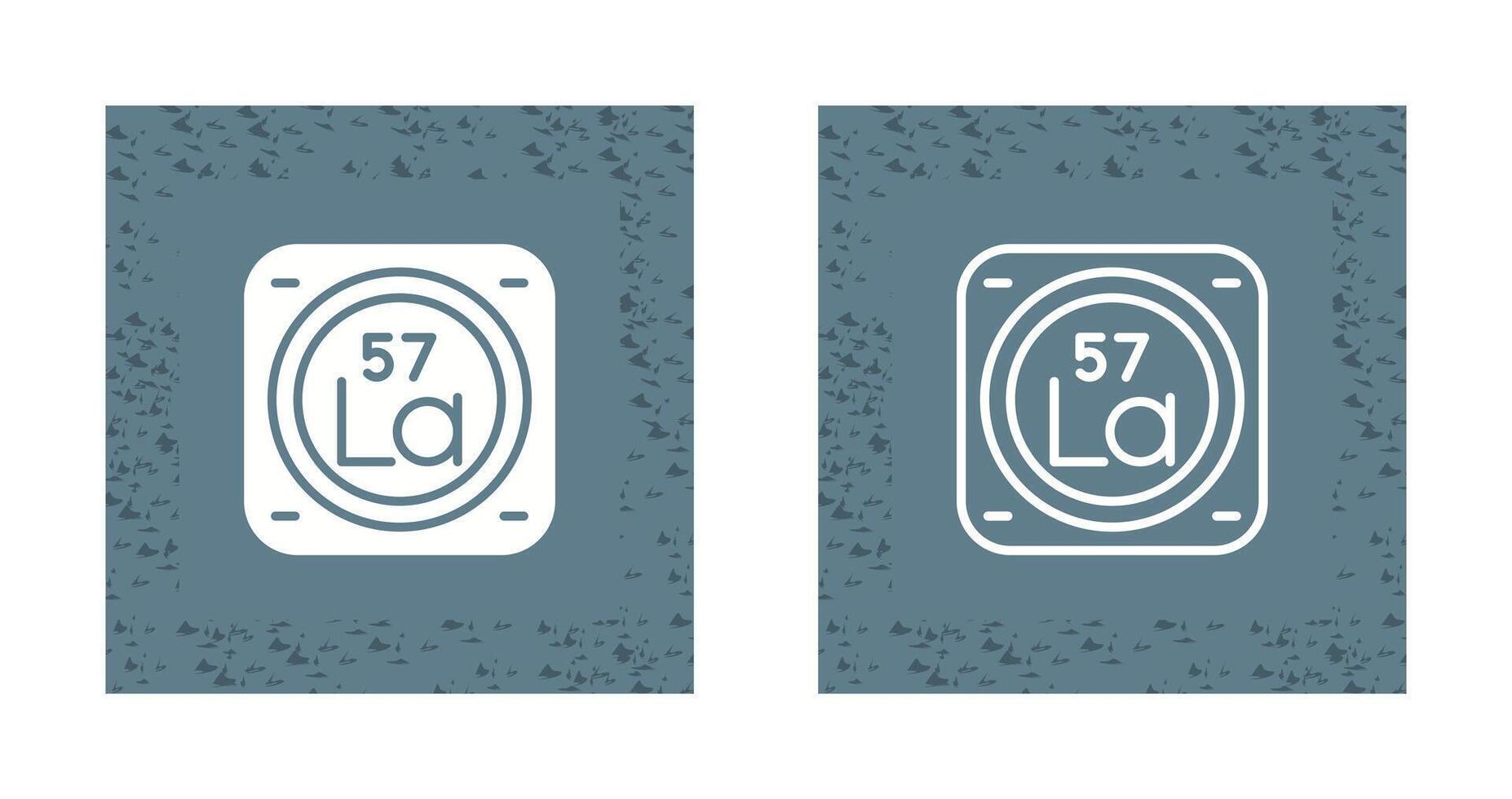 chemisch element vector icoon