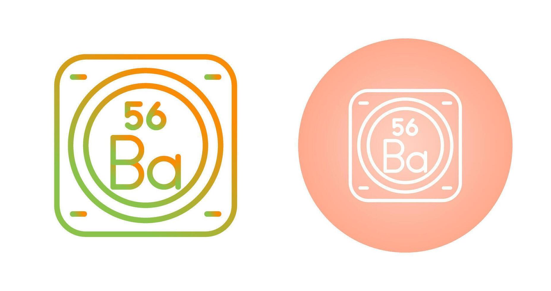 chemisch element vector icoon