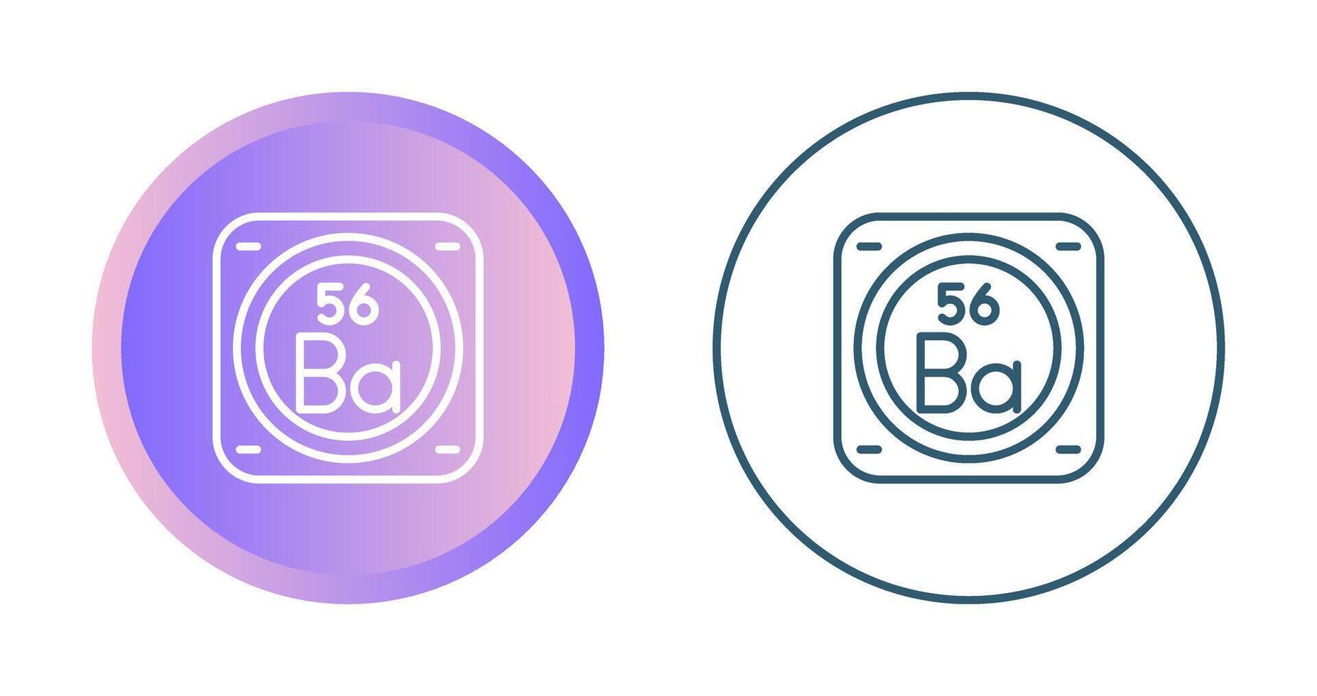 chemisch element vector icoon