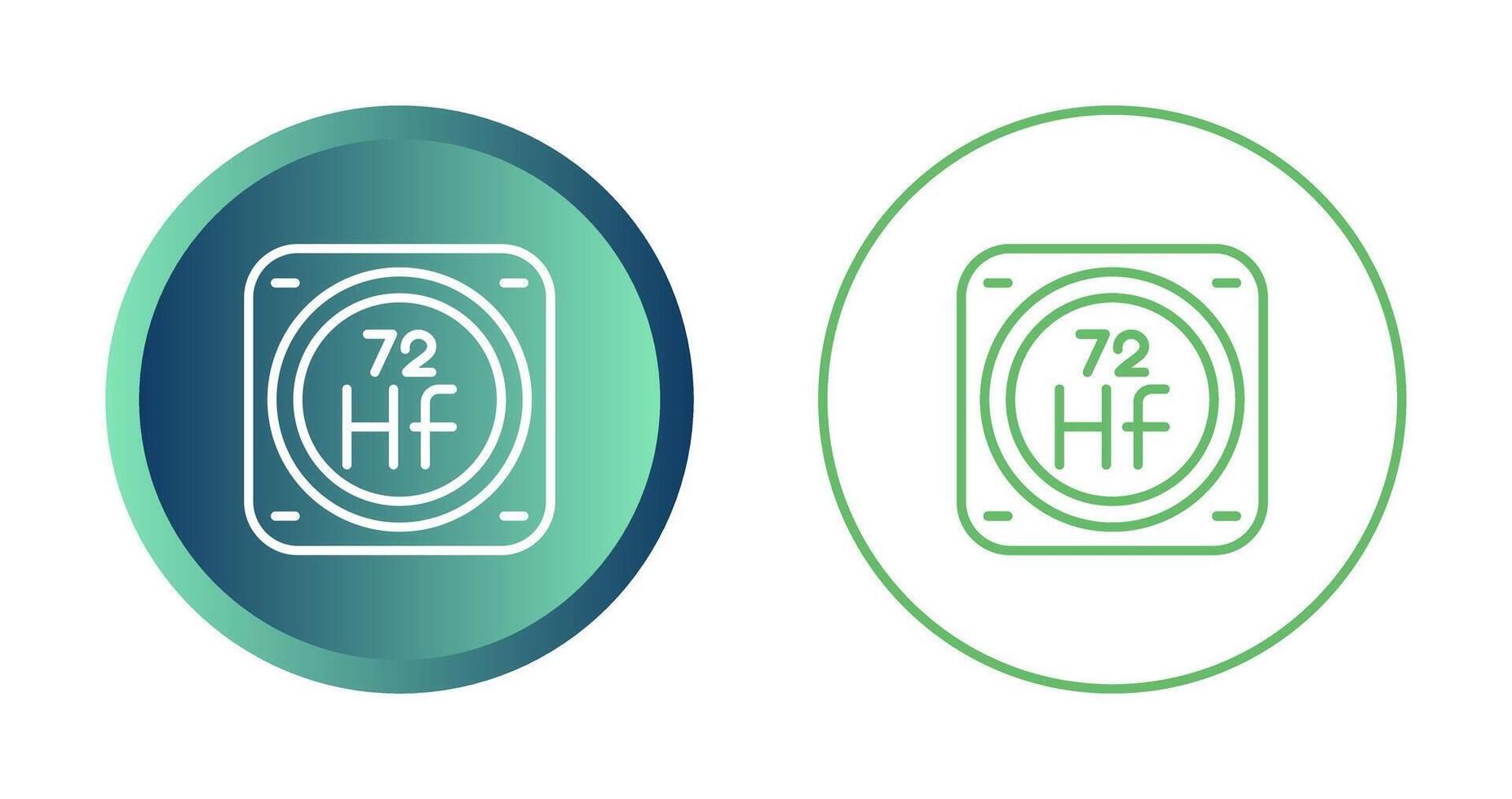 chemisch element vector icoon