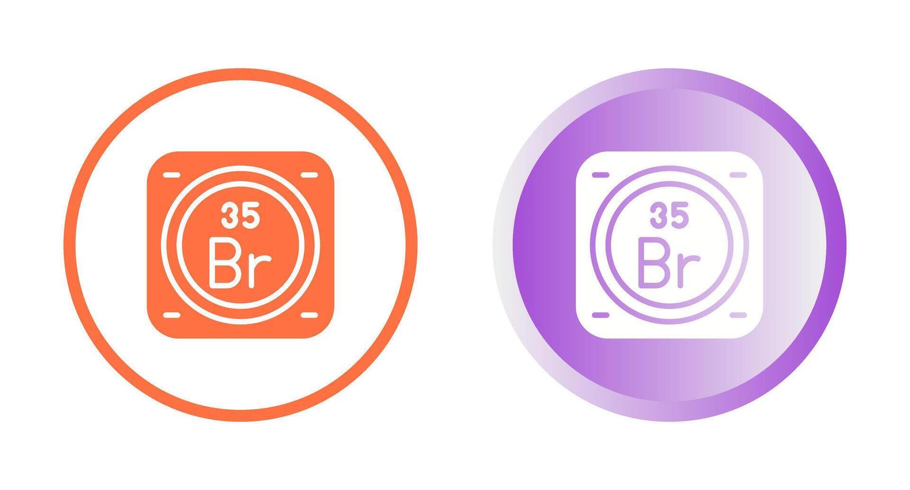 chemisch element vector icoon