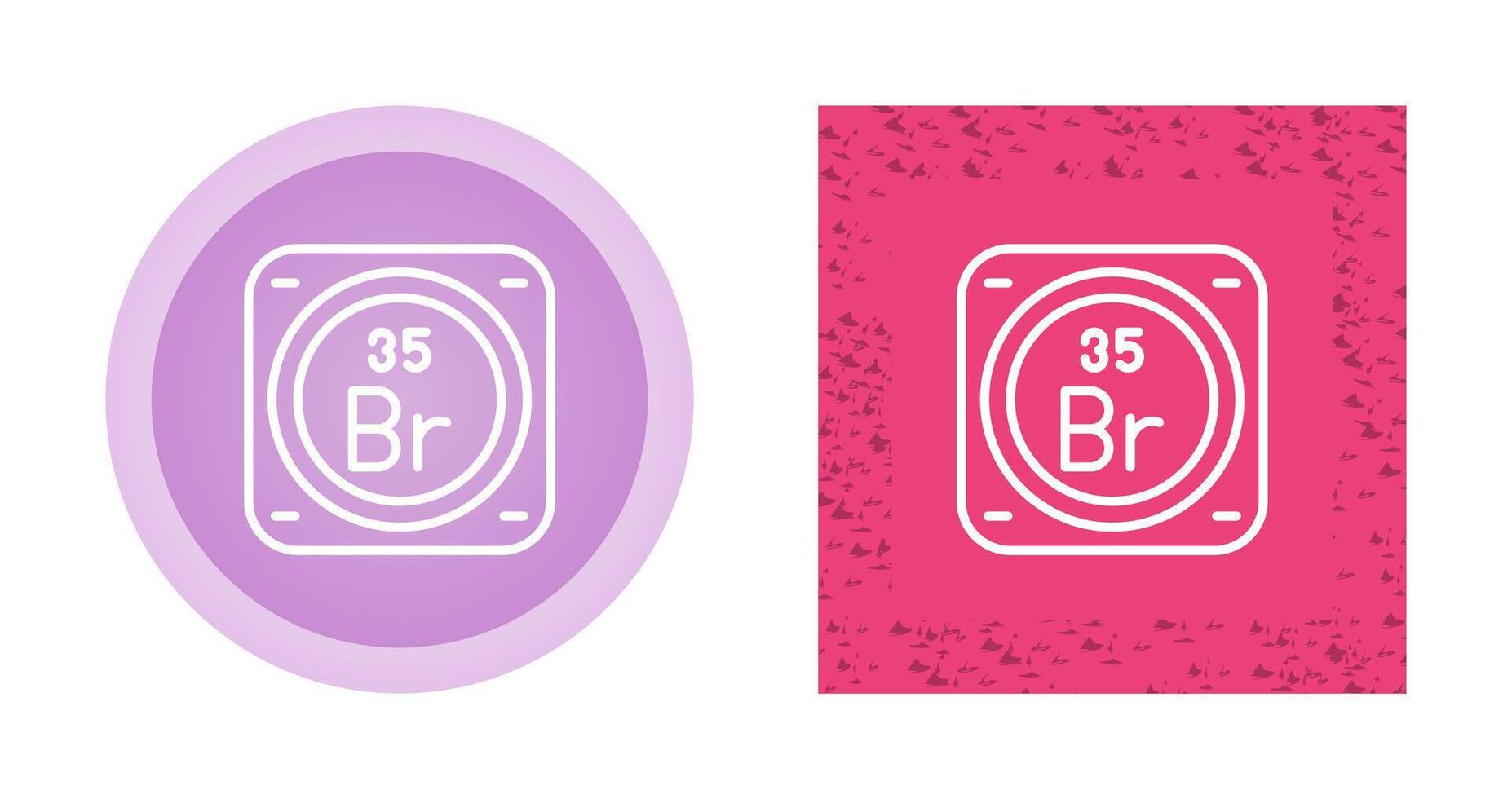 chemisch element vector icoon