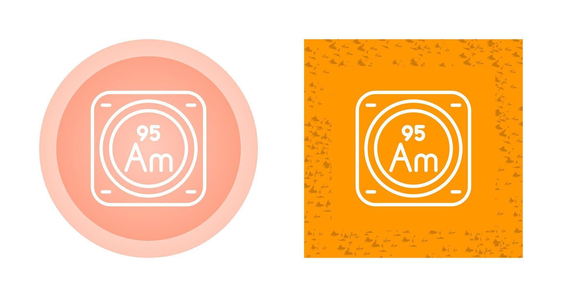 chemisch element vector icoon