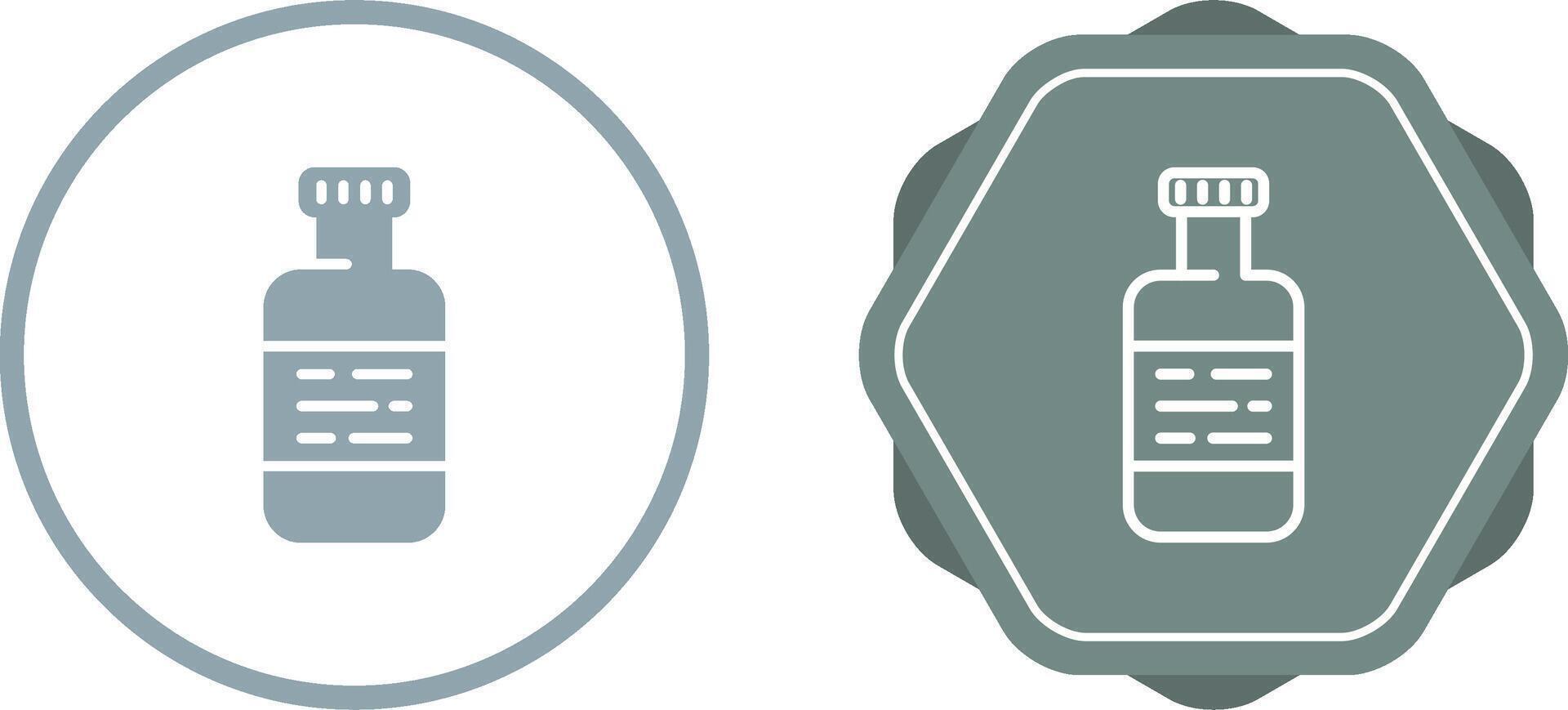 fles vector pictogram