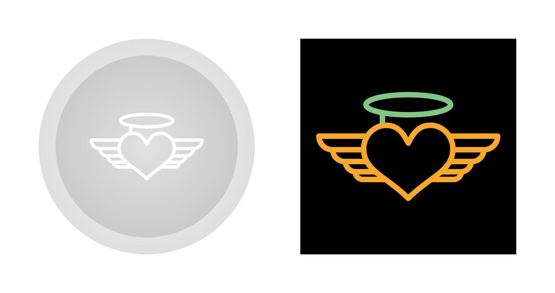 hart vector pictogram