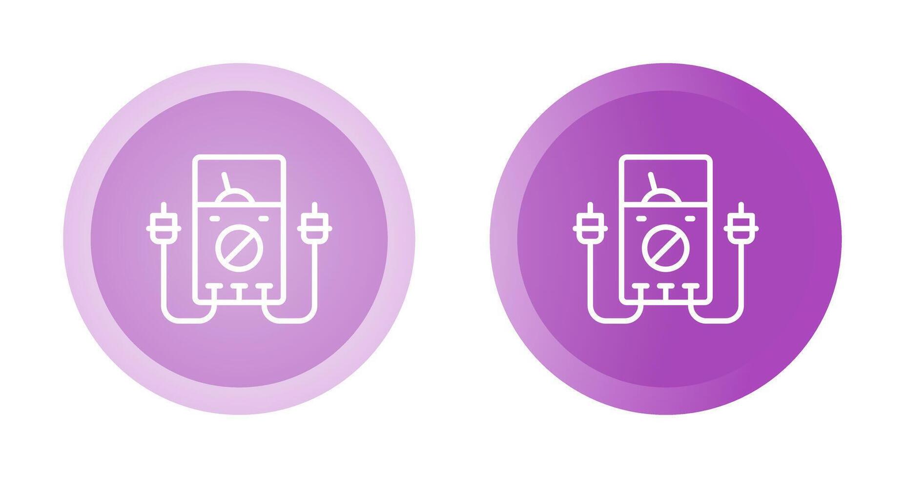 multimeter vector pictogram