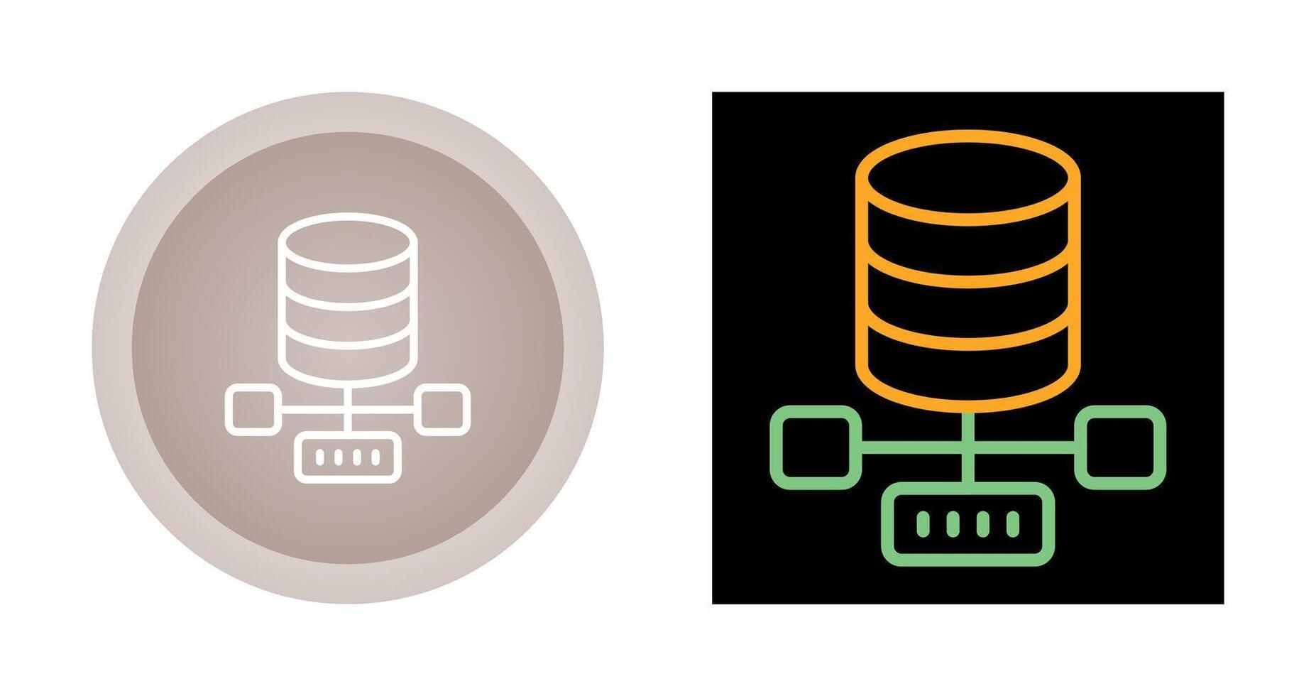 dbms vector icoon