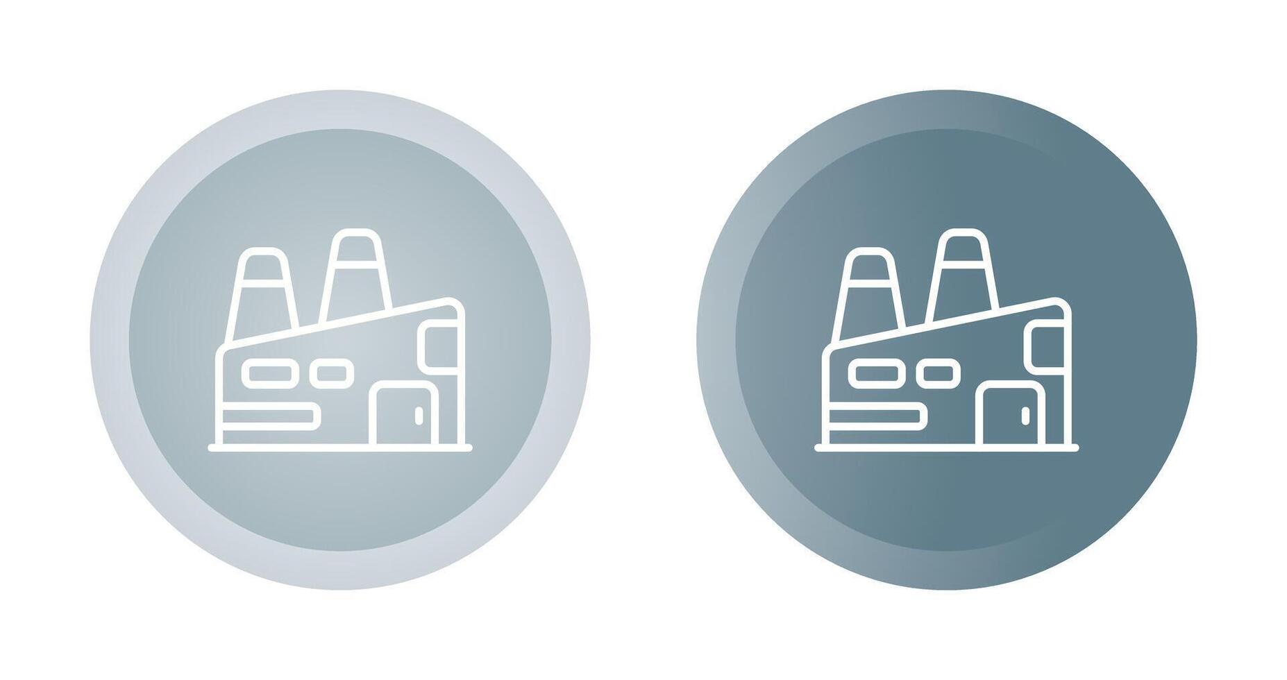 fabriek vector pictogram