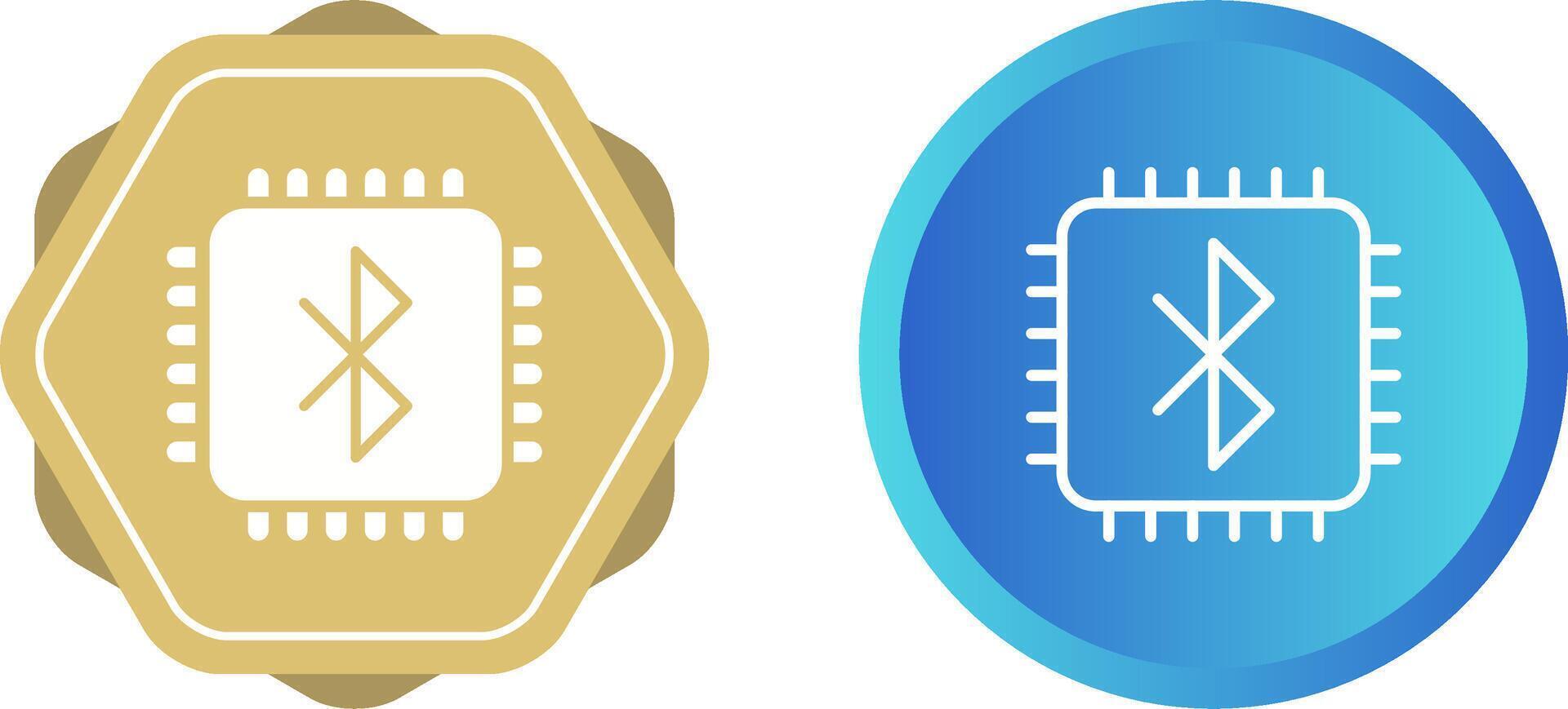 bluetooth vector pictogram