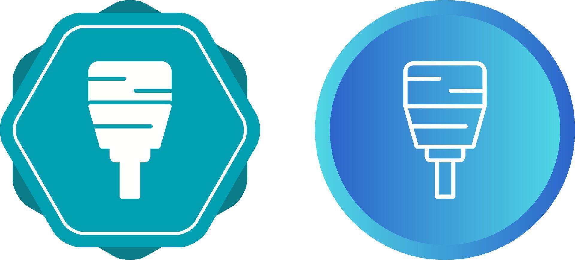 kabel vector pictogram