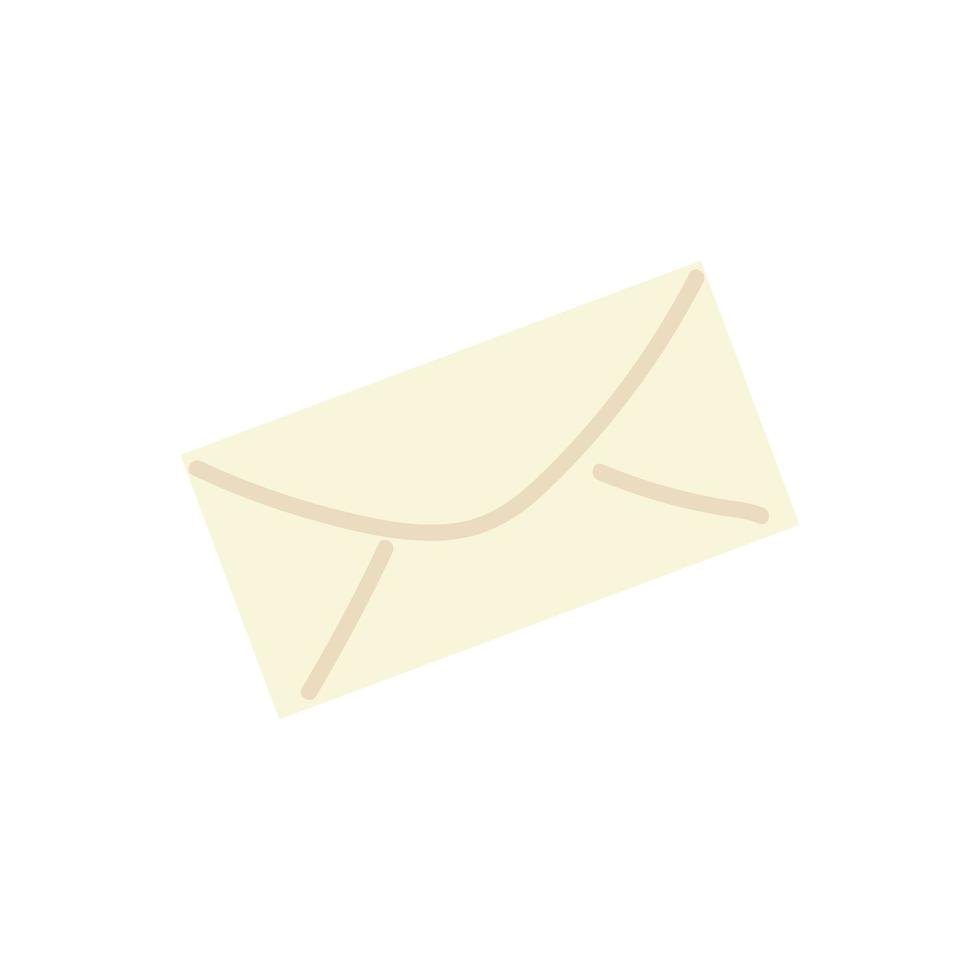 postdienst mail envelop briefpictogram vector