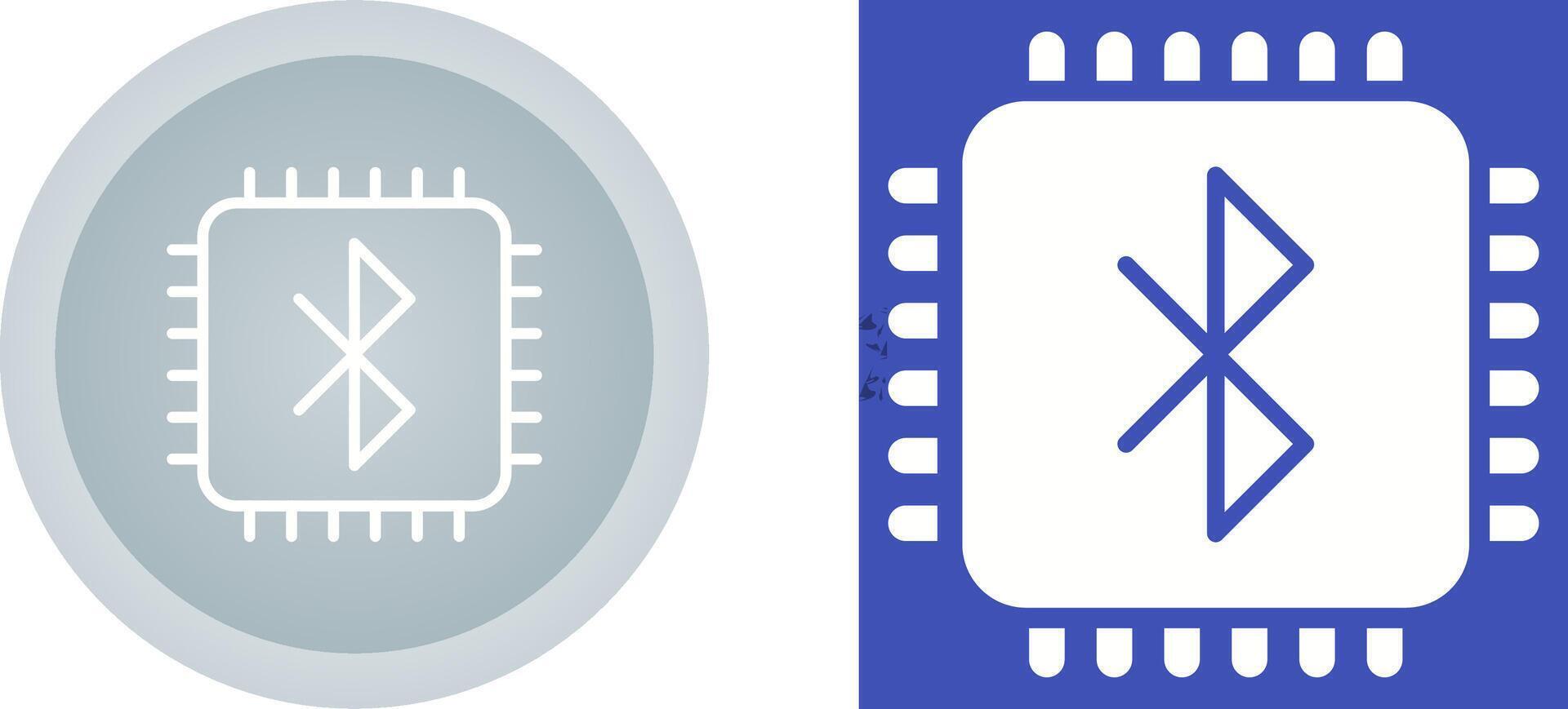 bluetooth vector pictogram