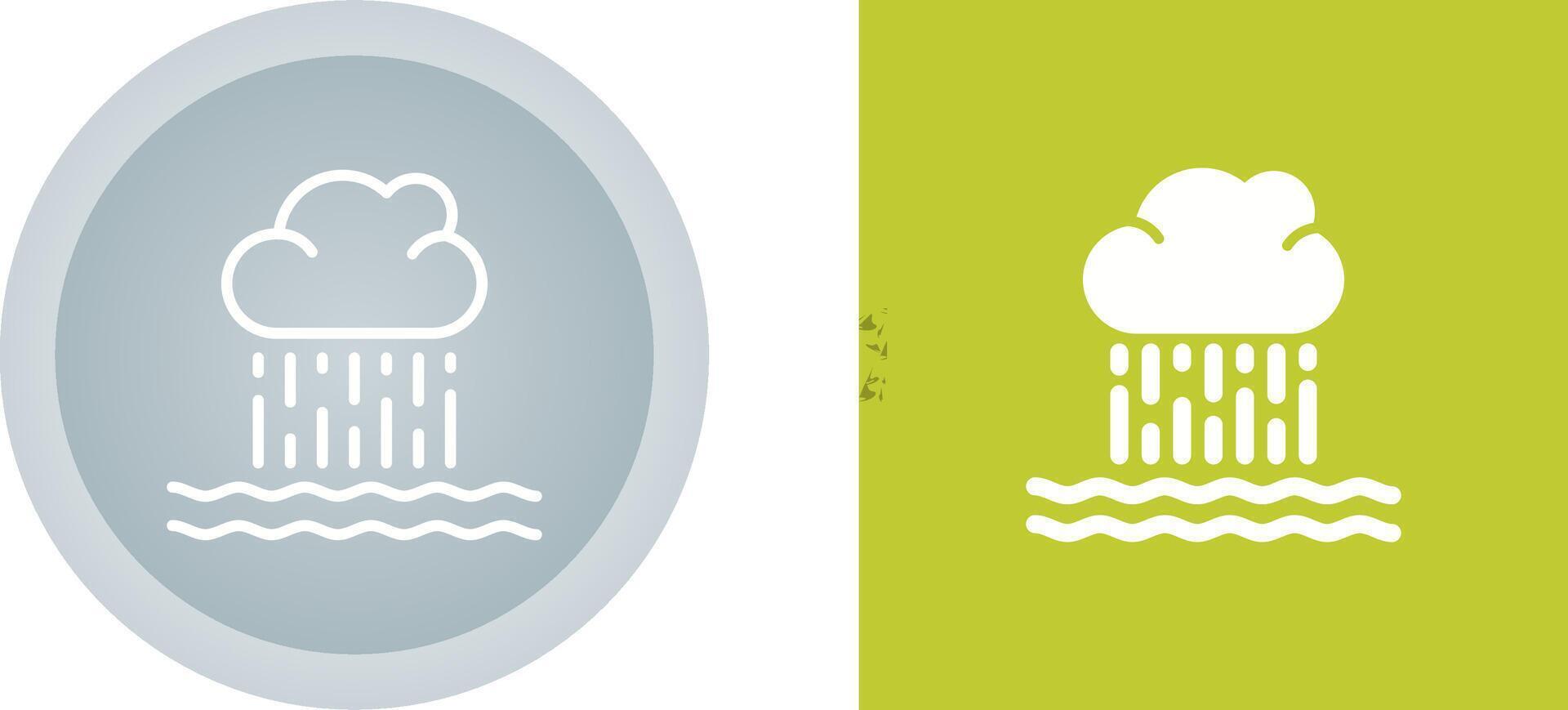 water vector pictogram