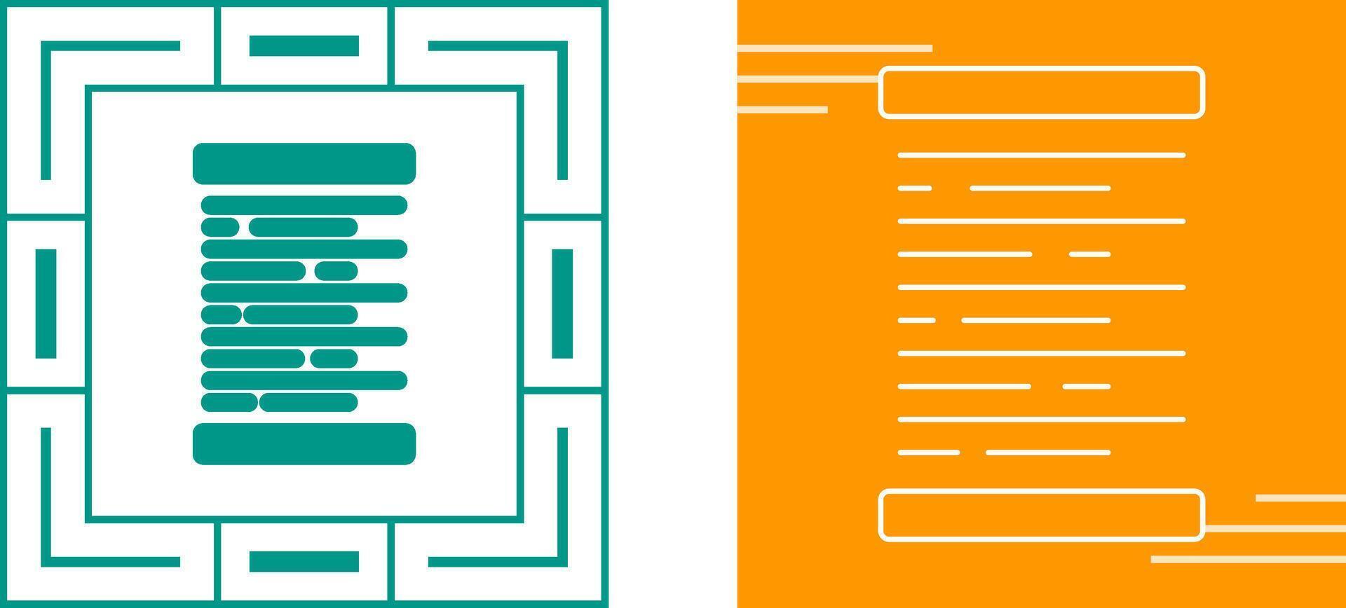 links uitlijning vector icoon