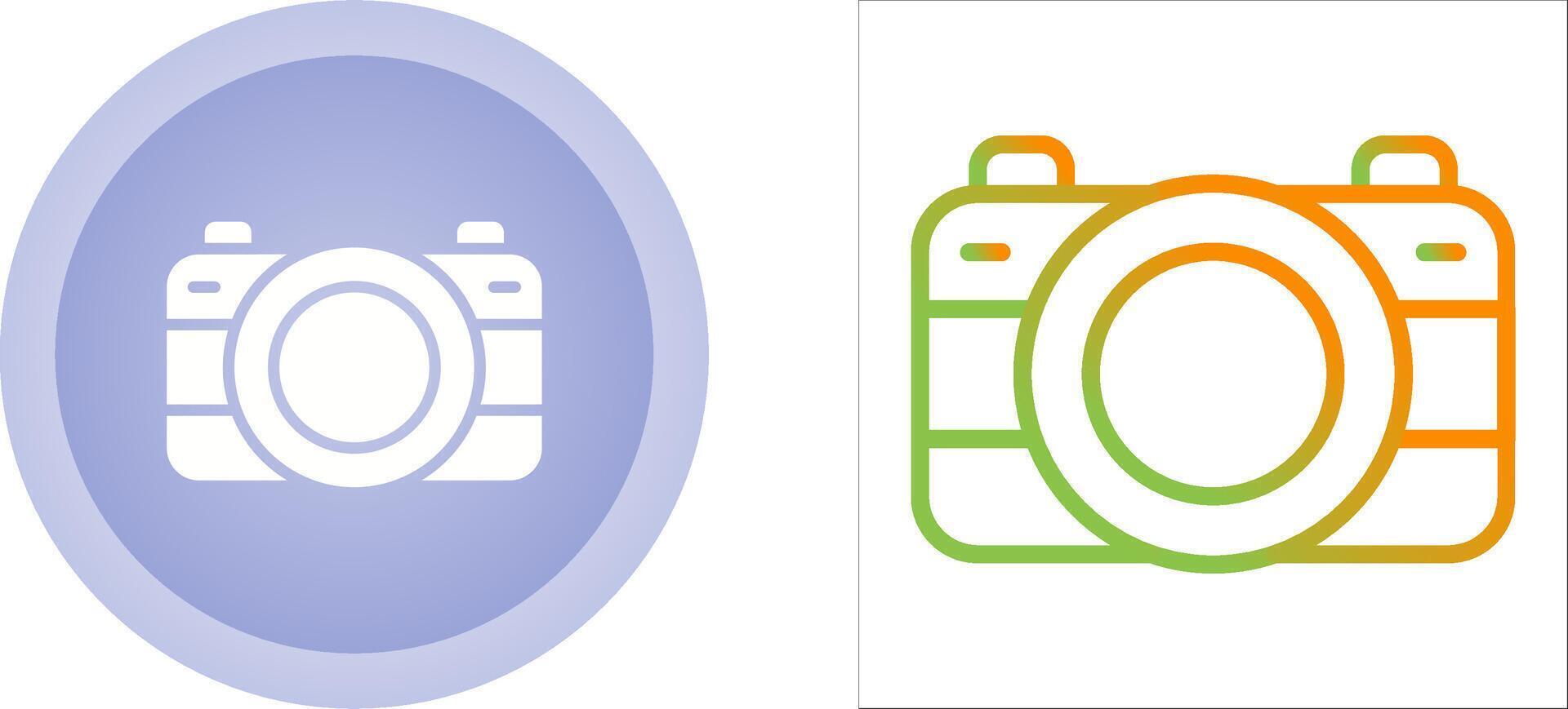 camera vector pictogram