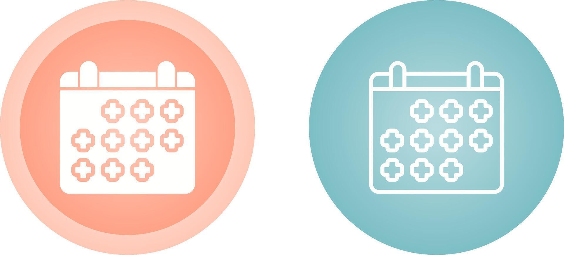 schema vector pictogram