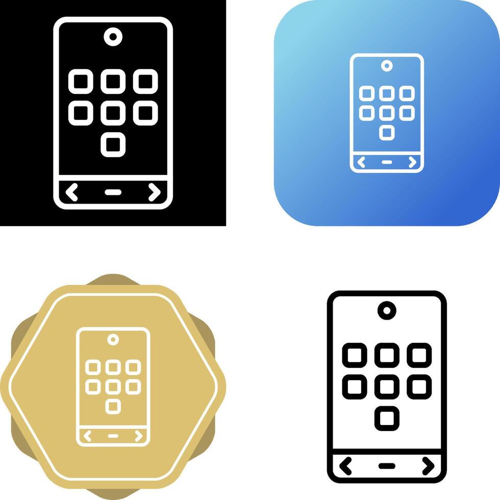 apps vector icoon