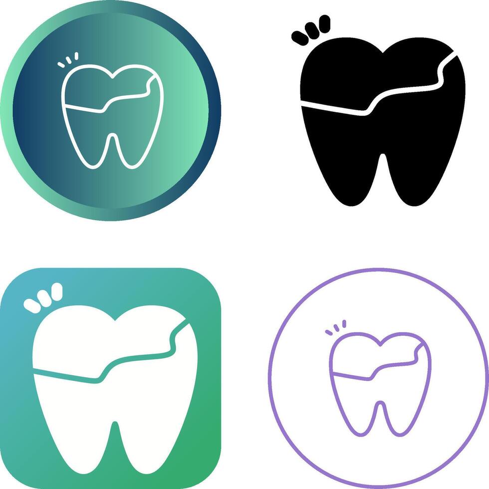 tand vector pictogram