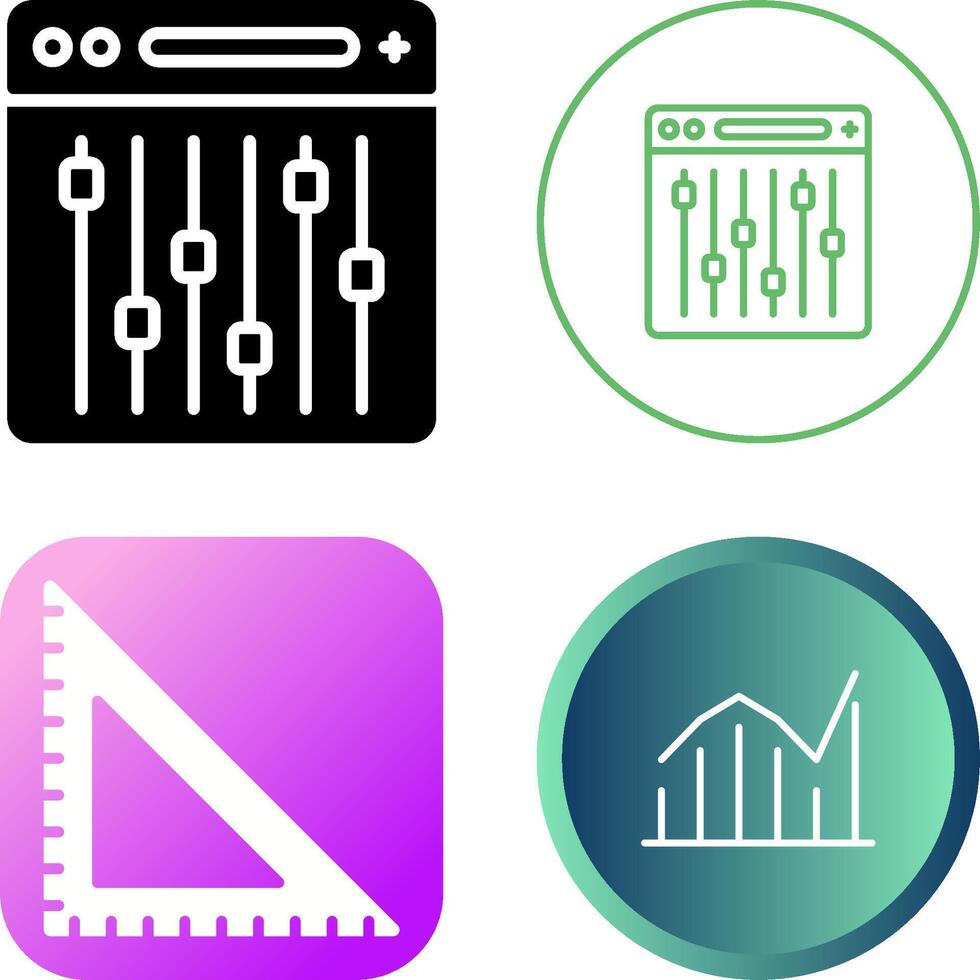 statistieken vector icoon