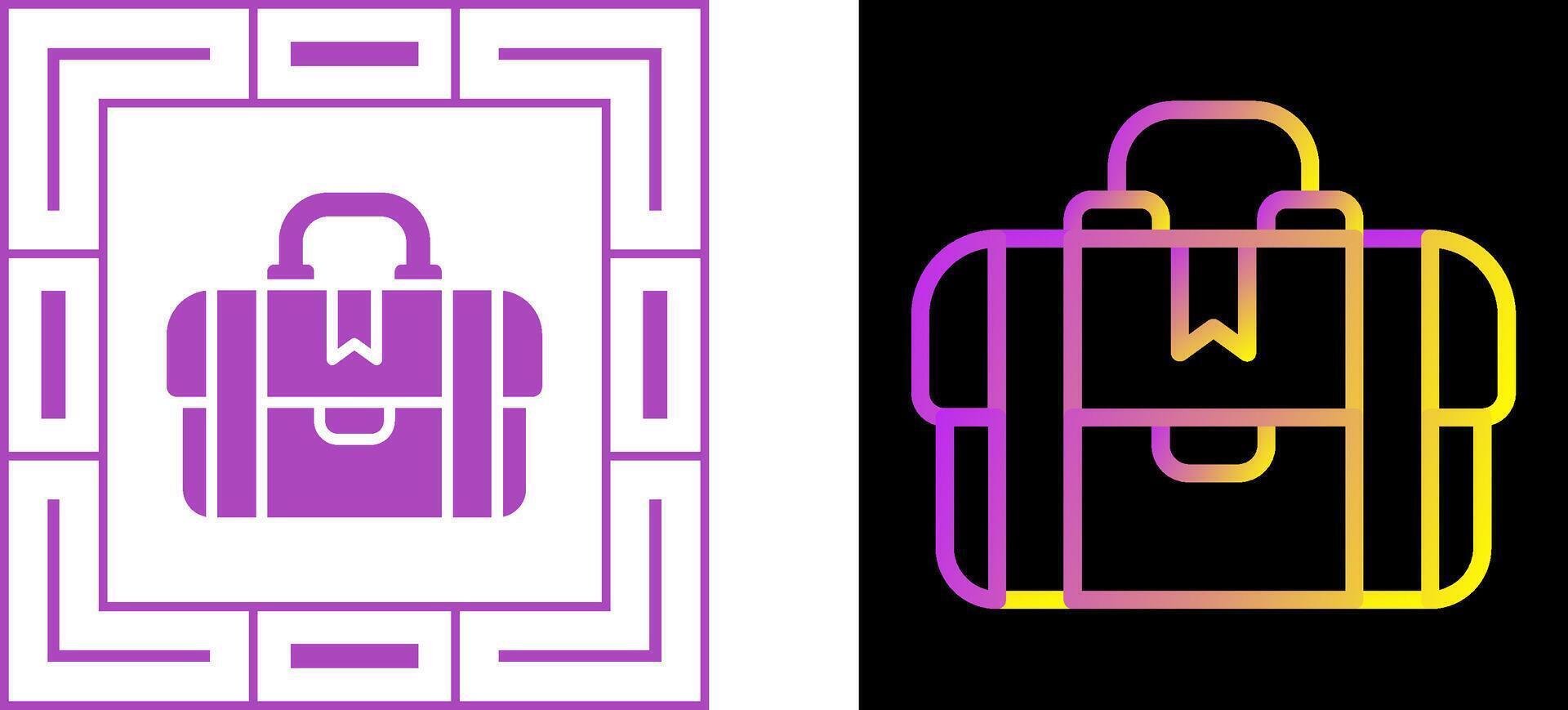 werkmap vector pictogram