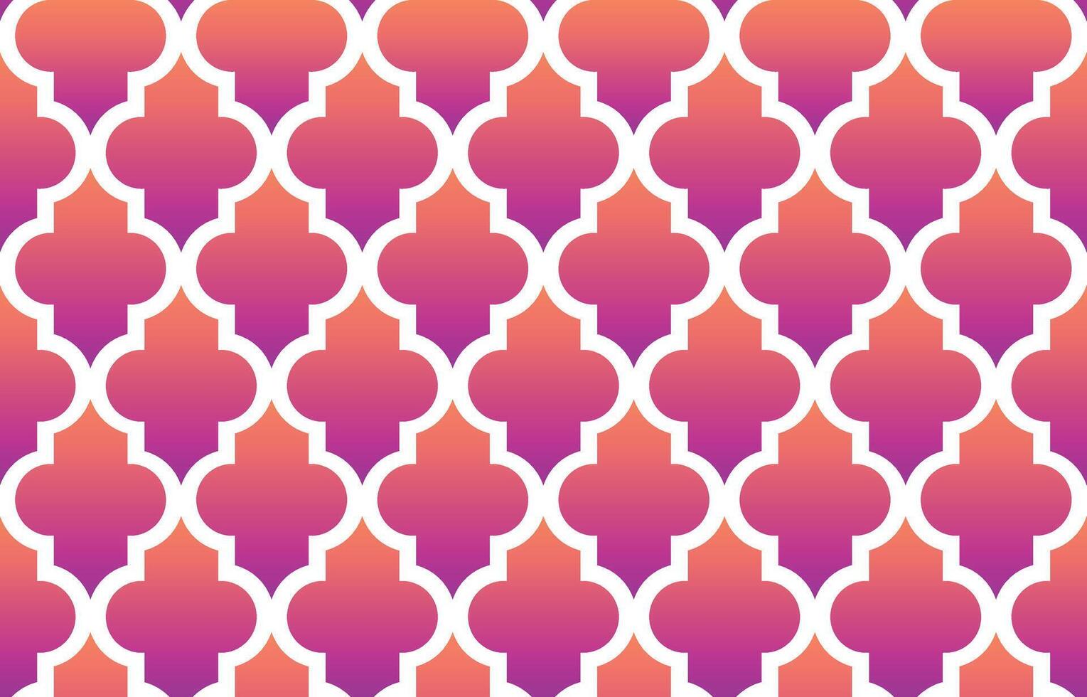 naadloos rood roze patroon voor achtergrond en verpakking vector