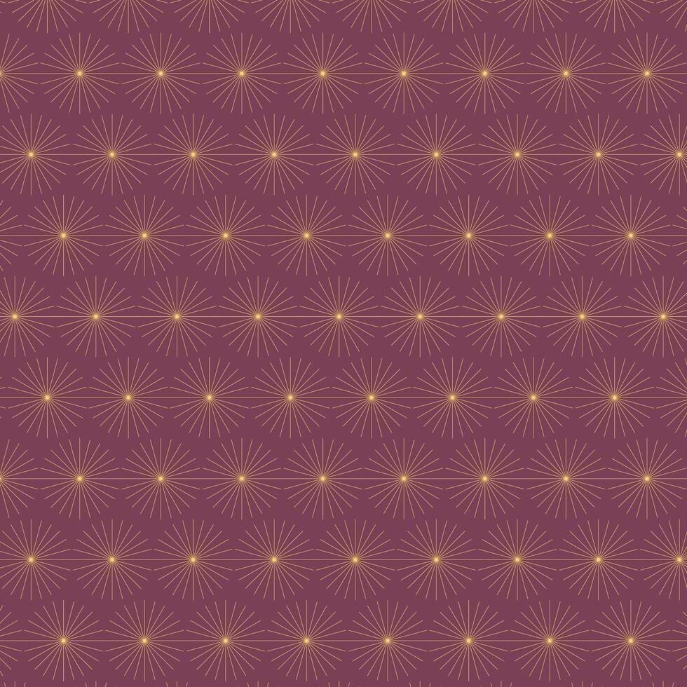 patroon naadloos ornament achtergrond geometrie vector