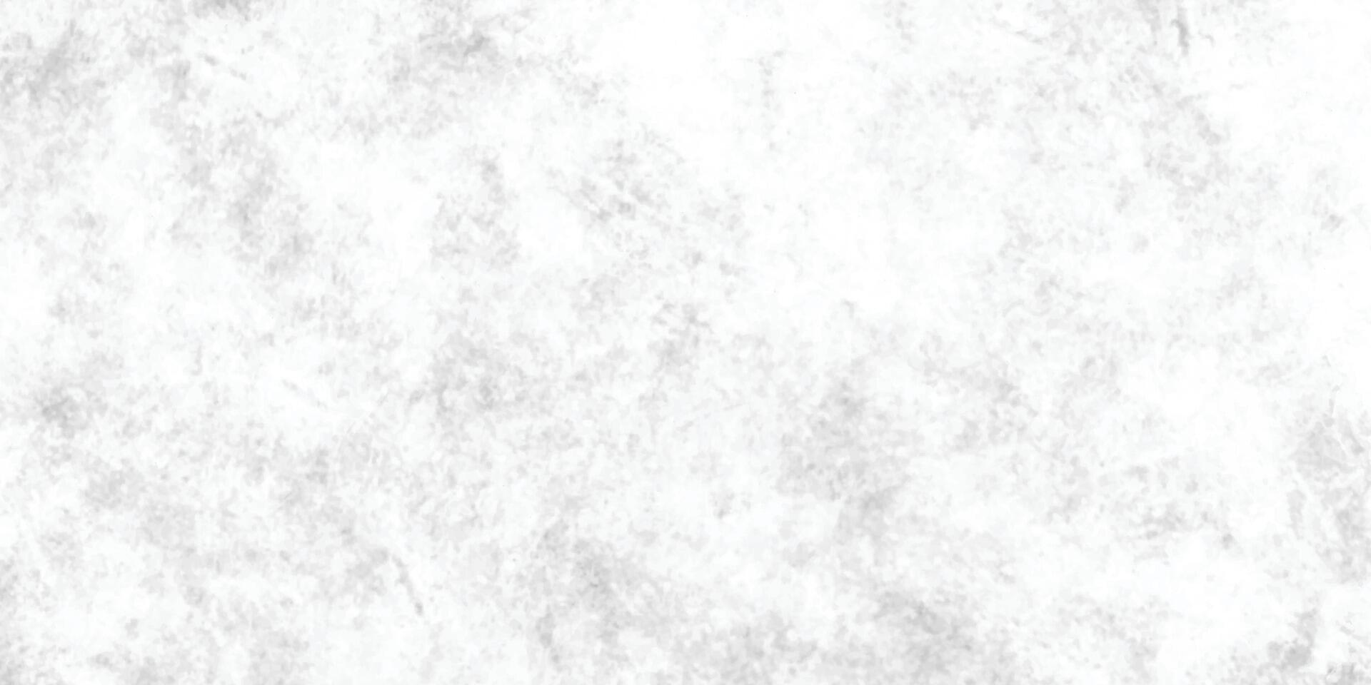 wit achtergrond textuur. abstract wit grunge textuur. wit marmeren textuur. cement ruw wit gips muur structuur achtergrond. grijs beton oppervlak. vector