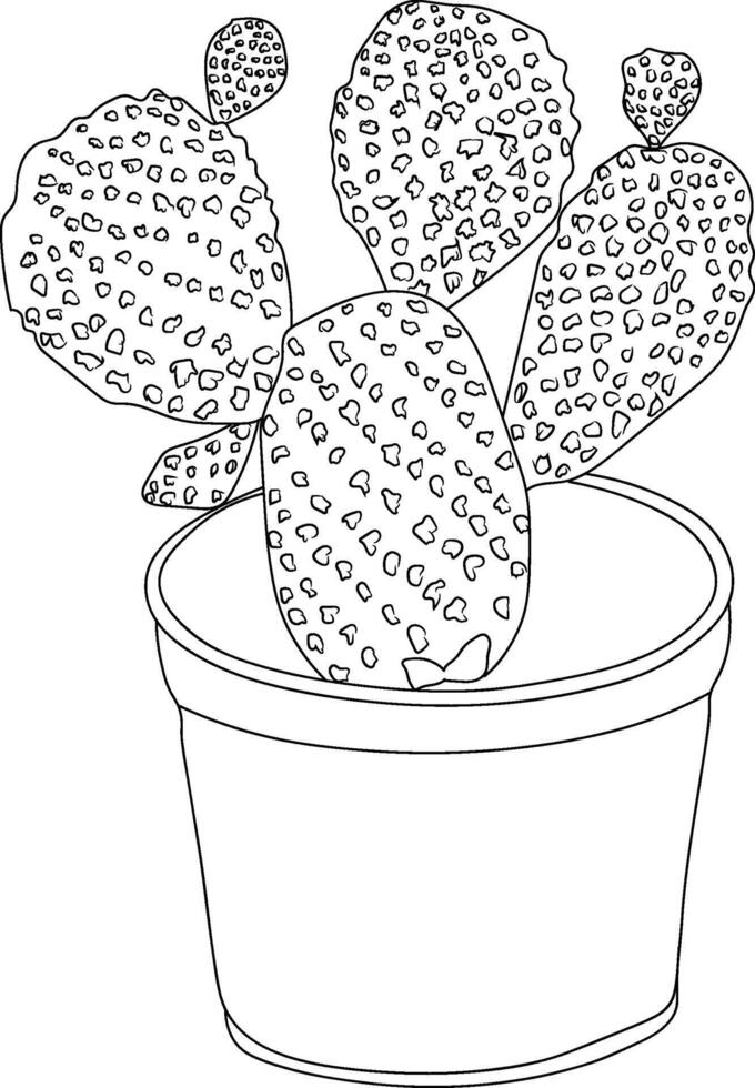 hand- getrokken cactus vector kunst, cactus tekeningen, cactus tekening zwart en wit, gemakkelijk cactus tekening zwart en wit schattig cactus clip art zwart en wit, cactus lijn kunst