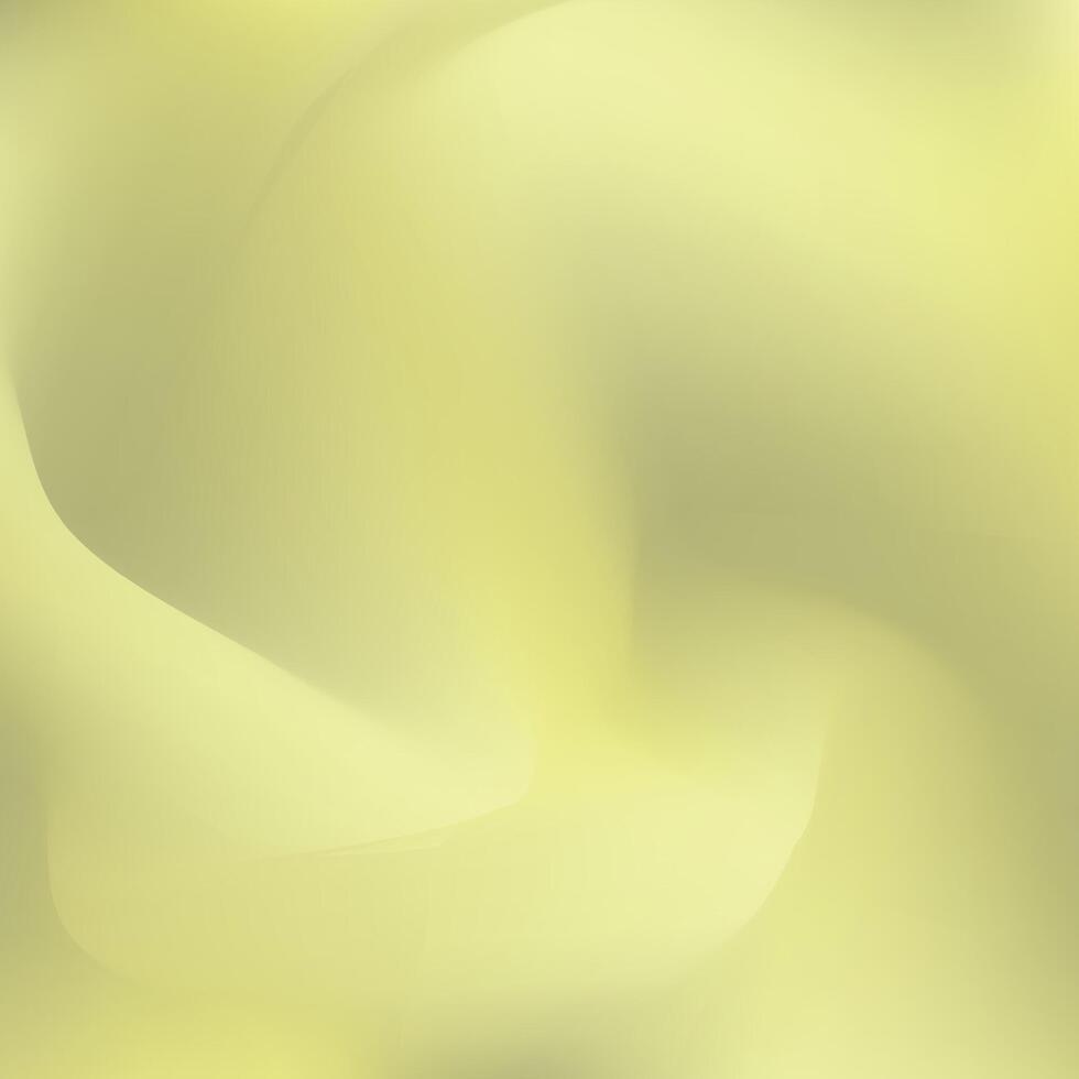 salie geel kleur gradiant achtergrond. niet gefocust beeld van helder salie geel kleur gradatie. vector