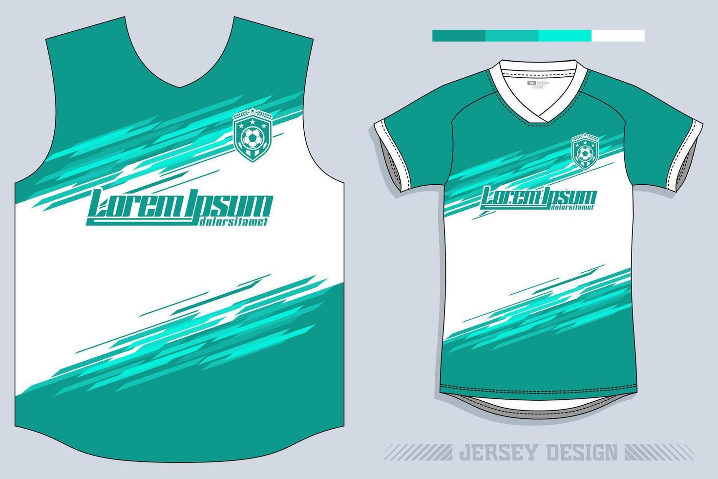 sport- Jersey en t-shirt sjabloon sport- Jersey ontwerp vector. sport- ontwerp voor Amerikaans voetbal, racen, gaming Jersey. vector. pro vector