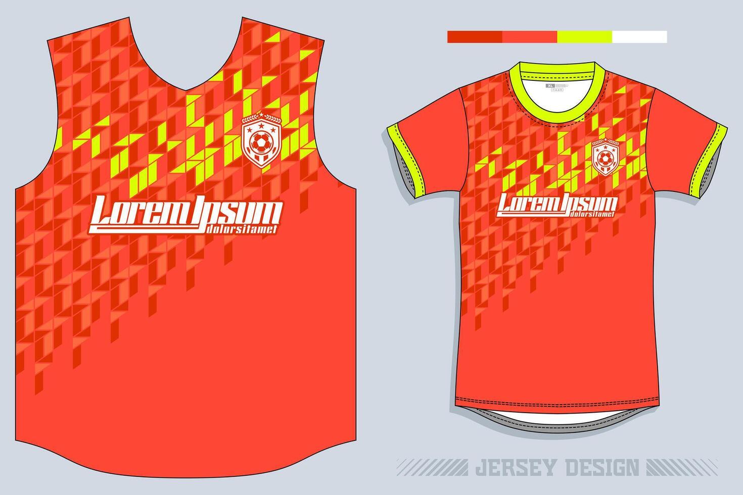 sport- Jersey en t-shirt sjabloon sport- Jersey ontwerp vector. sport- ontwerp voor Amerikaans voetbal, racen, gaming Jersey. vector. pro vector