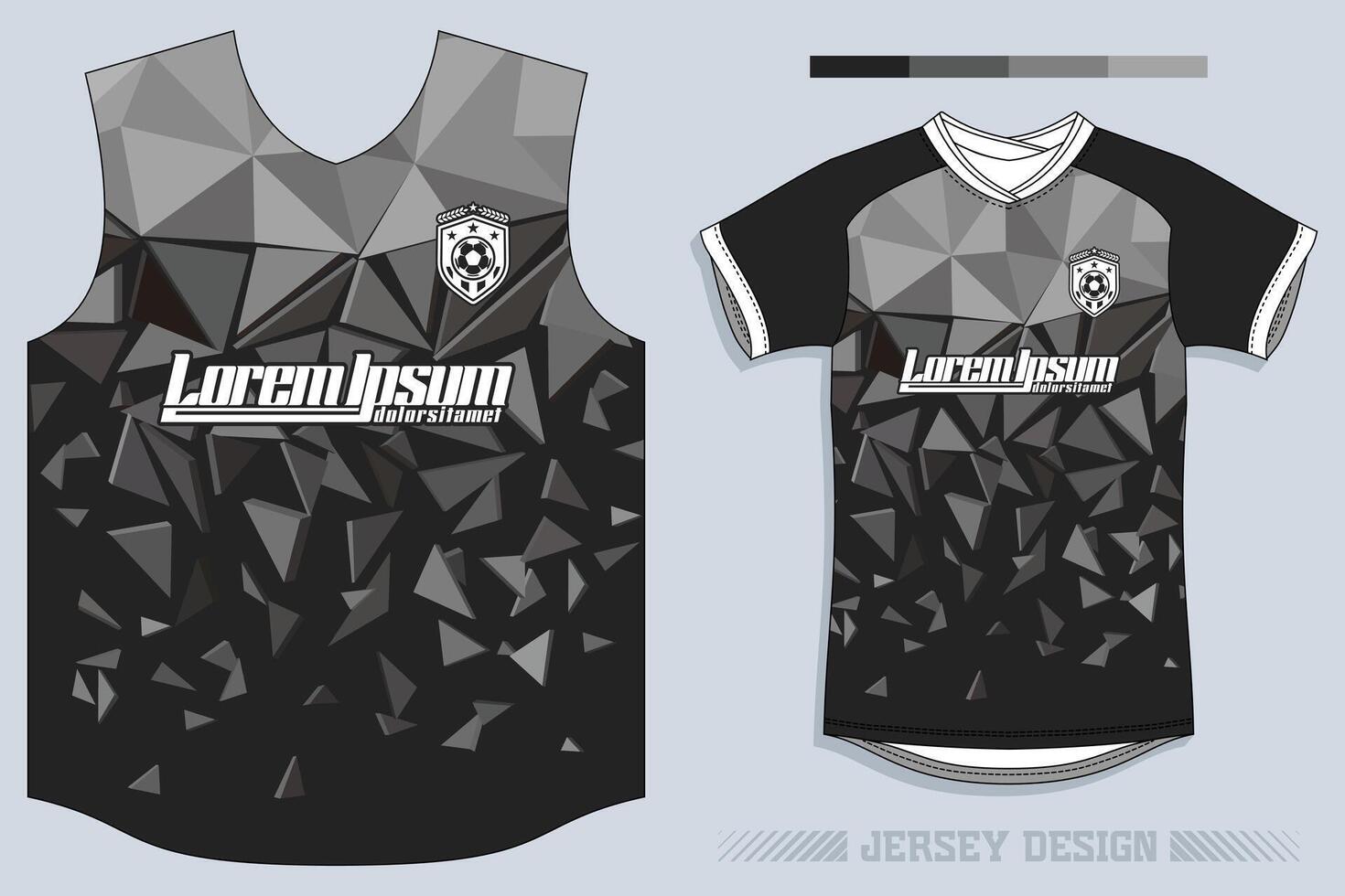 sport- Jersey en t-shirt sjabloon sport- Jersey ontwerp vector. sport- ontwerp voor Amerikaans voetbal, racen, gaming Jersey. vector. pro vector