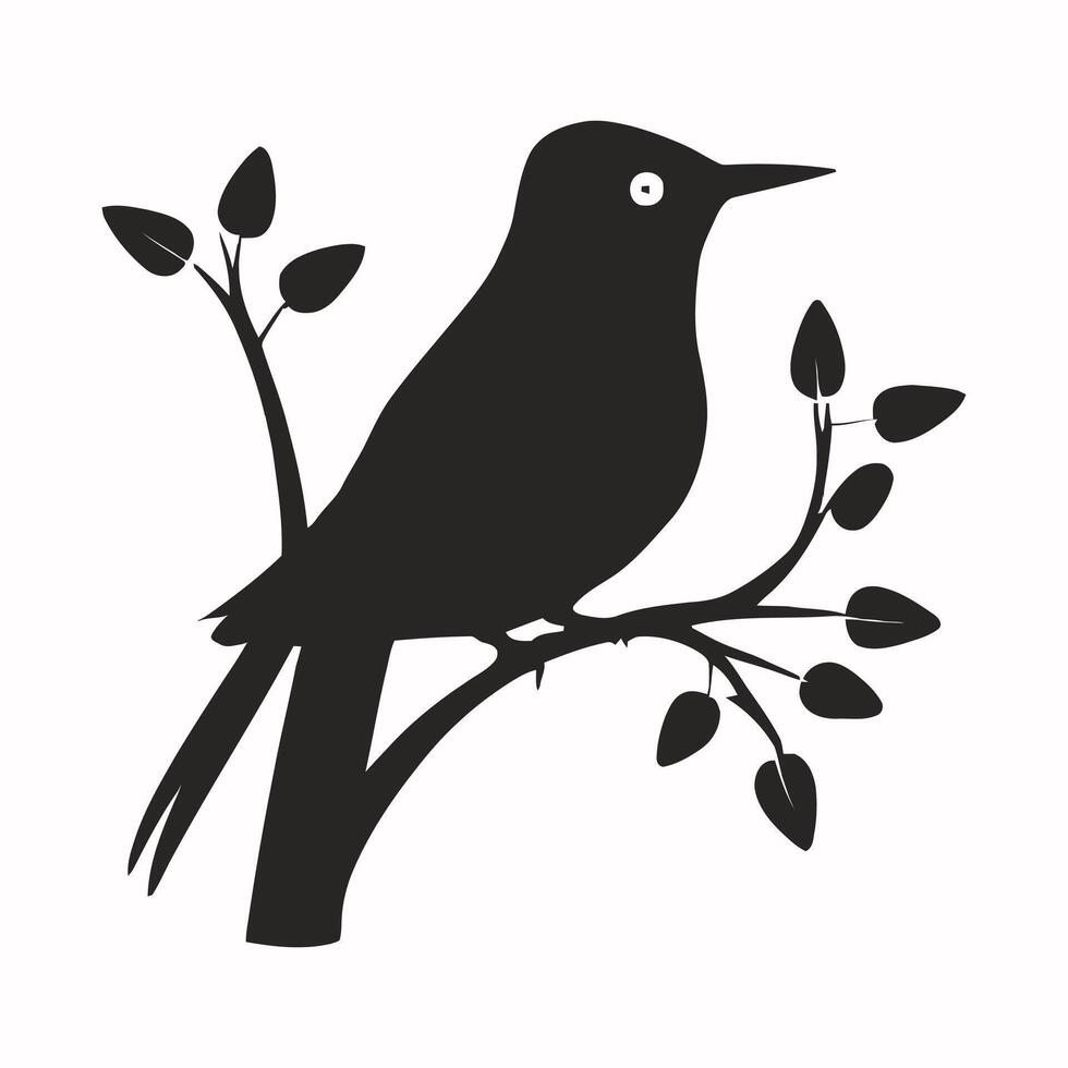 reeks van een kudde van vliegend verschillend vogelstand silhouetten verzameling van verschillend tekenfilm zwart vogelstand Aan wit achtergrond. vector illustratie.