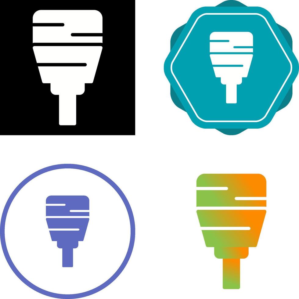 kabel vector pictogram