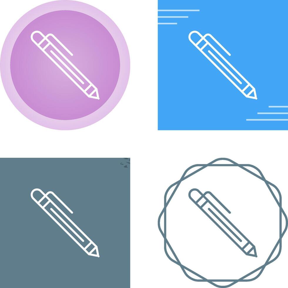 pen vector icoon