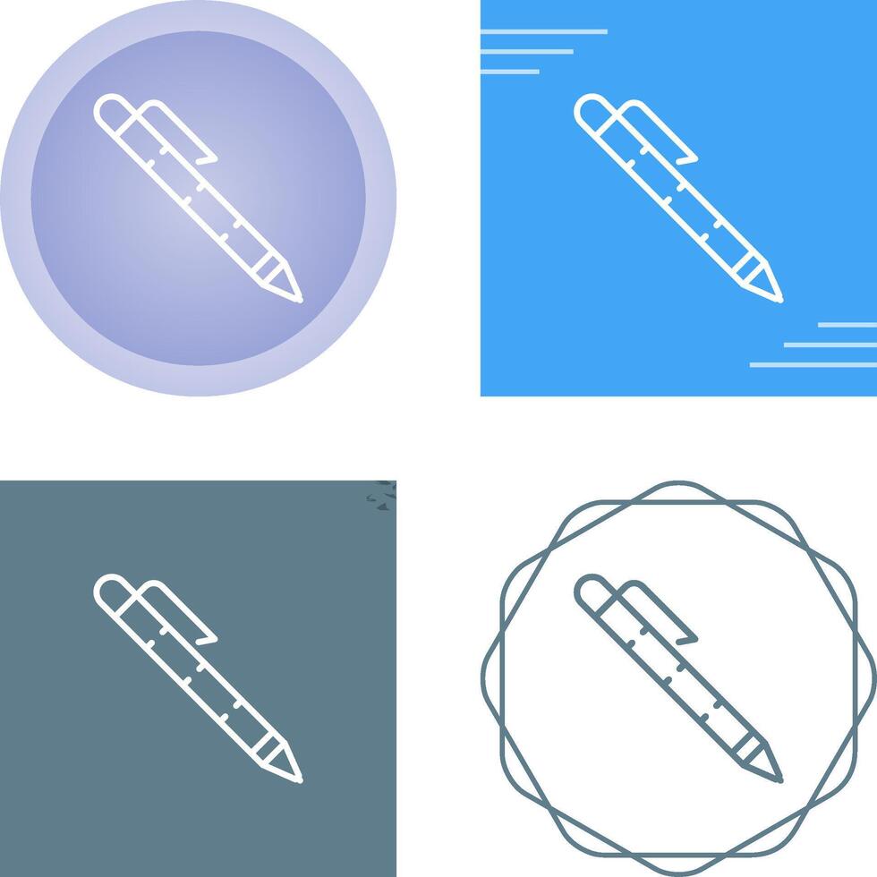 pen vector icoon