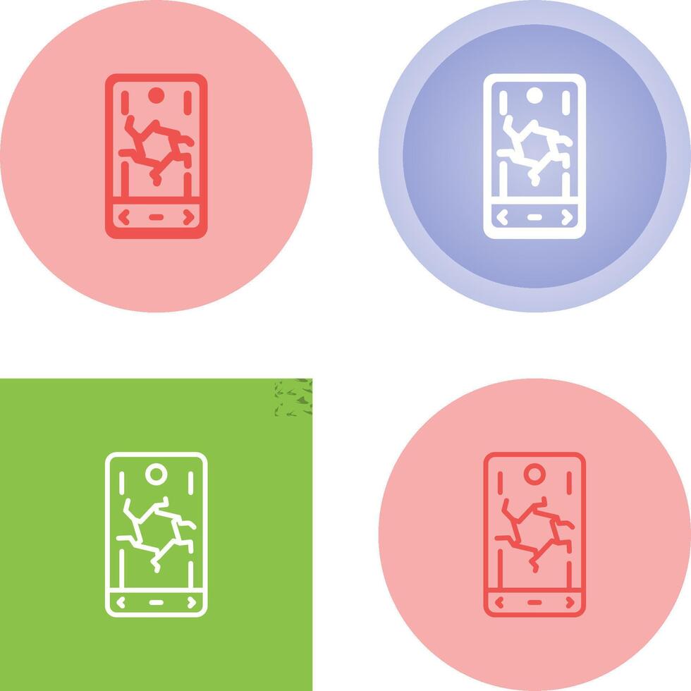 smartphone vector icoon