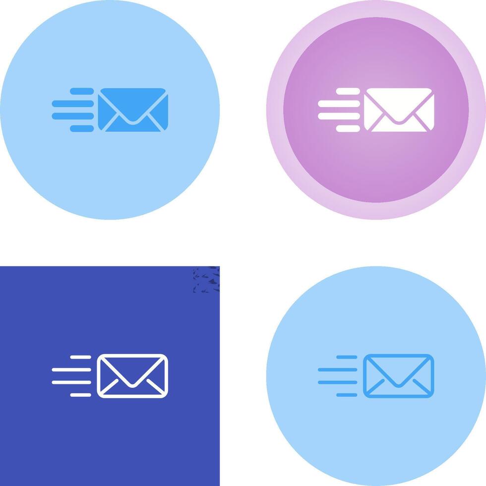 envelop vector pictogram