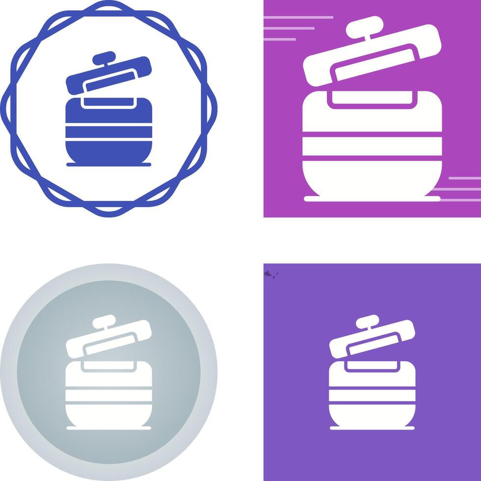 pot vector pictogram