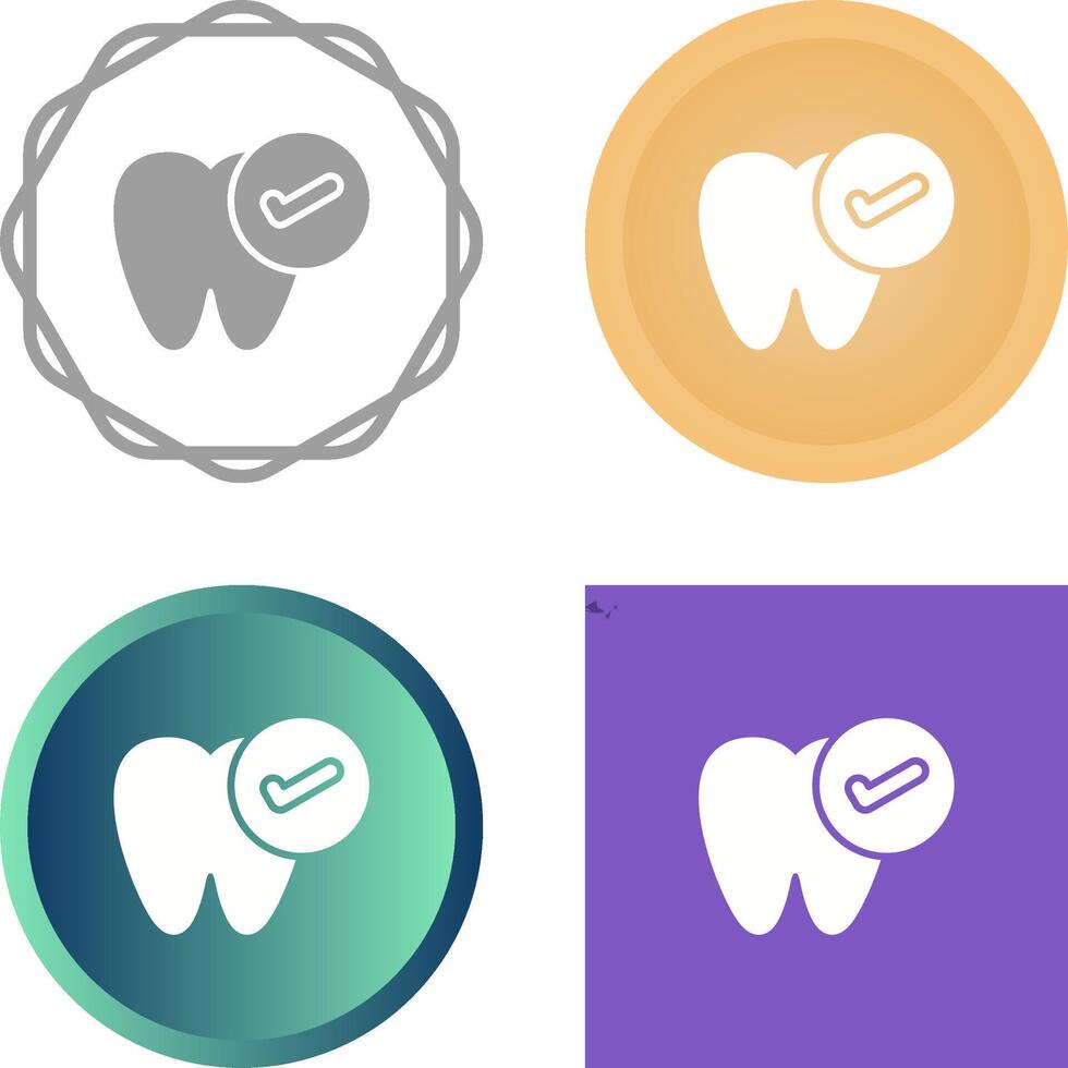 tand vector pictogram