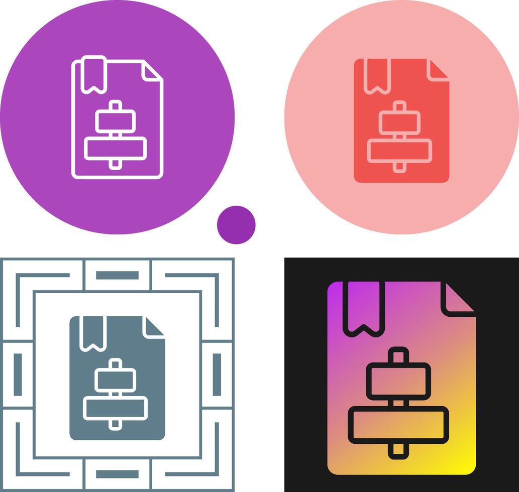 midden uitlijnen vector pictogram