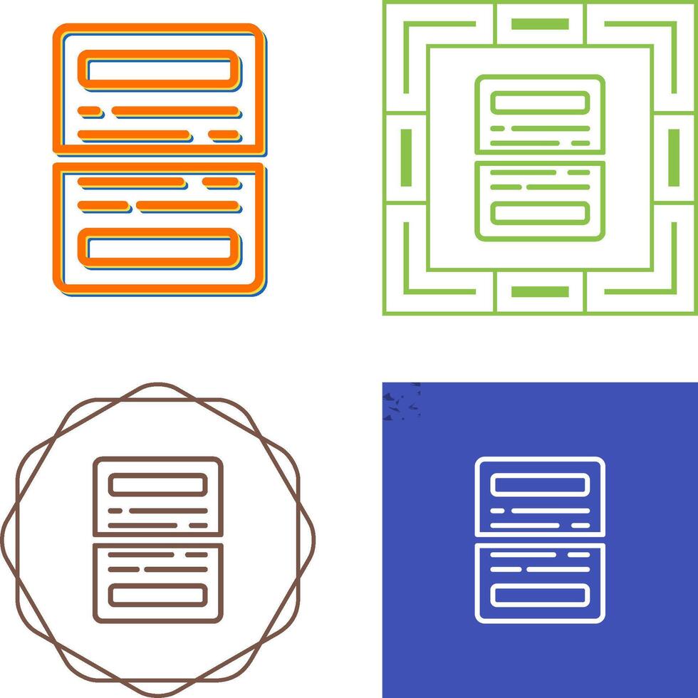 document vector pictogram