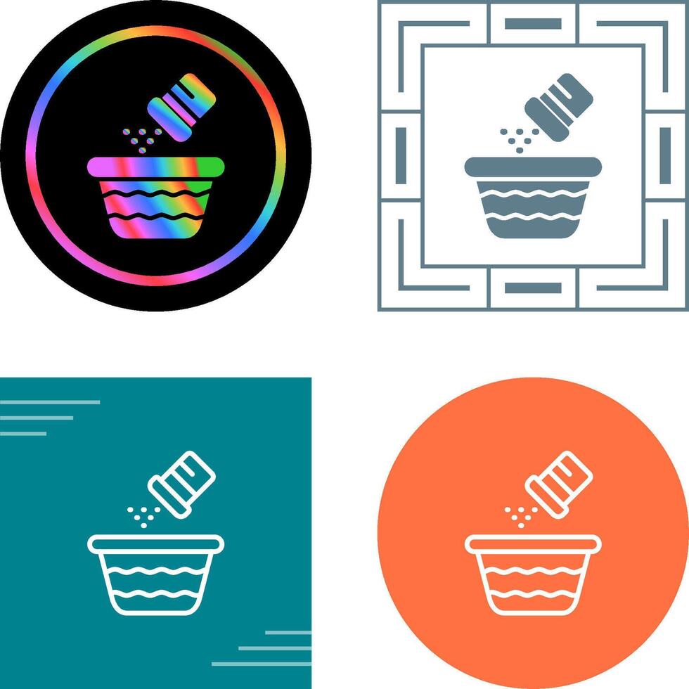 kom vector pictogram