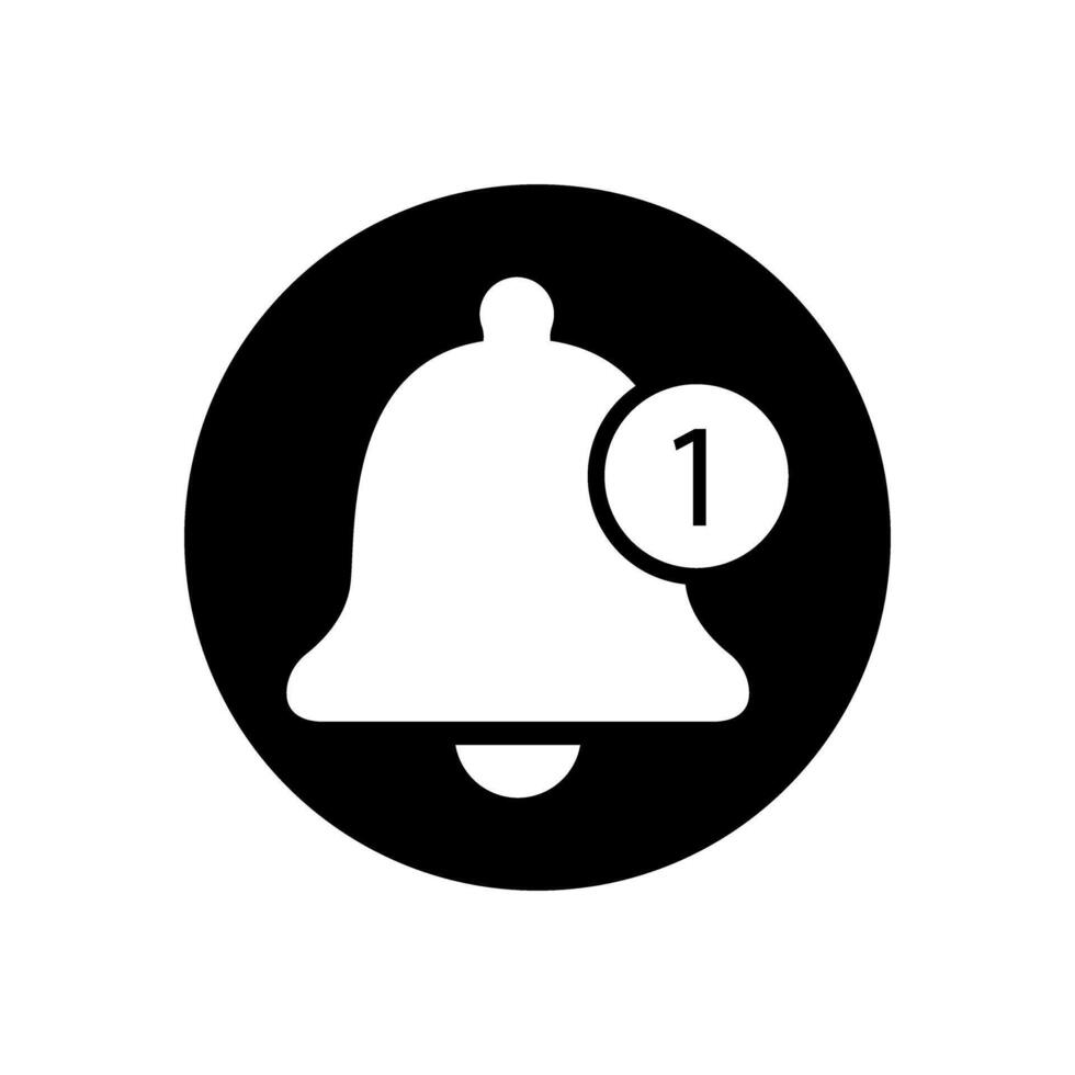kennisgeving icoon vector. alarm illustratie teken. bericht symbool of logo. vector