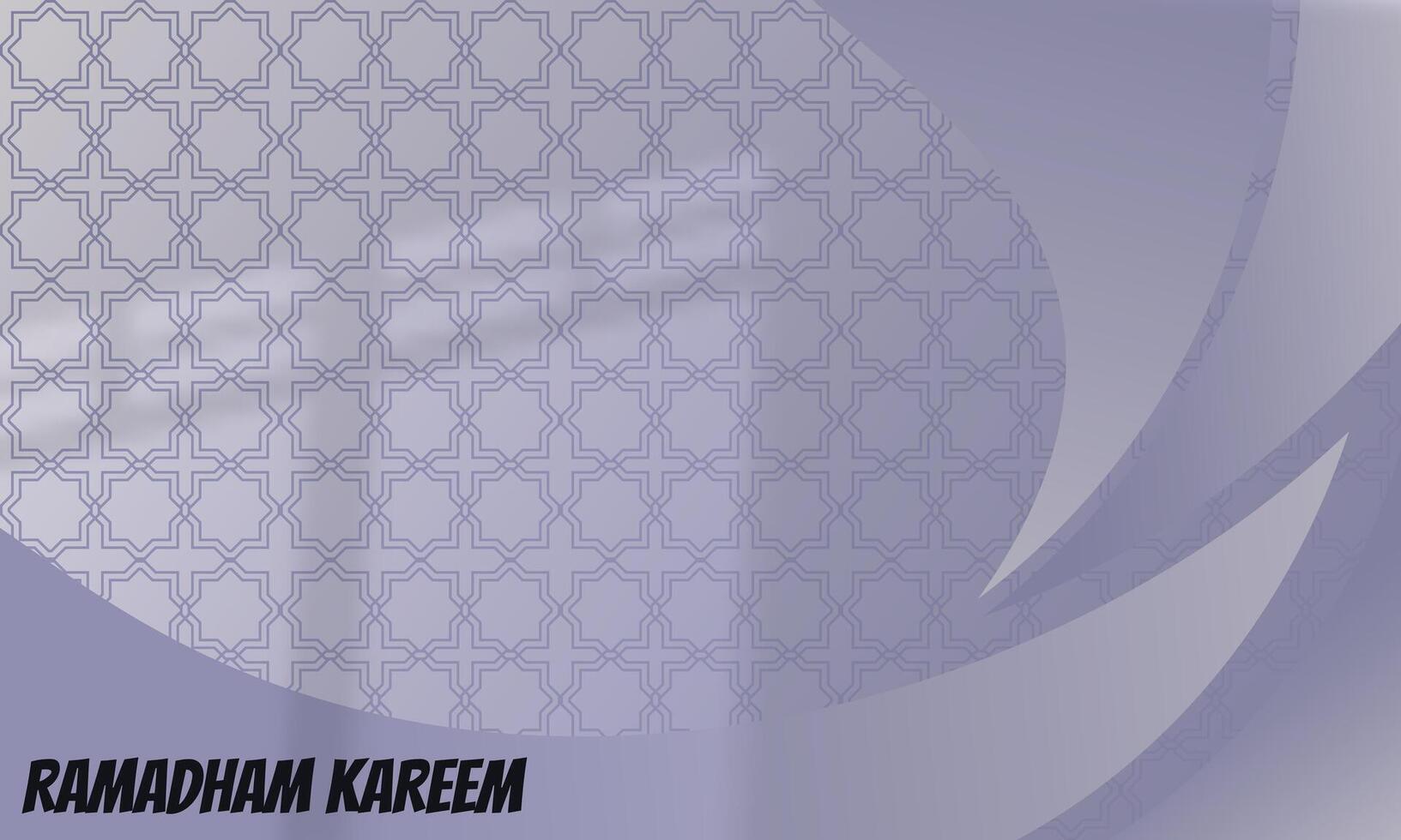 gemakkelijk spiraal Islamitisch patroon meetkundig abstract achtergrond voor Ramadan groet sjabloon eps 10 vector