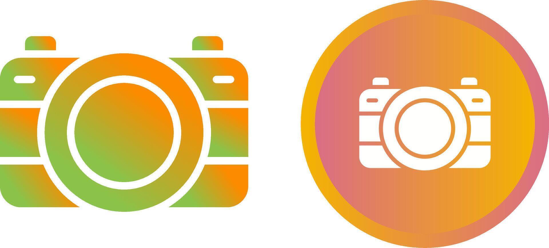 camera vector pictogram